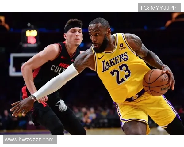 湖人对阵热火第五场直播全程回顾与精彩瞬间分析